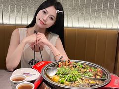 -探炉·香辣豆花烤鱼(笋岗宝能环球汇店)