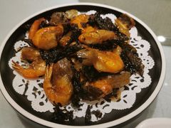 茶叶爆虾-勝記酒家·37年老字号·经典粤菜(荔枝公园店)