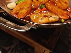 -绿茶餐厅(松江万达店)
