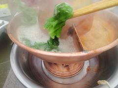 -清真·鸦儿李记·涮肉(鼓楼店)