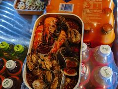-华府九号海鲜烧烤大排档(龙域店)