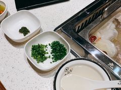 冰煮羊肉锅-九府羊·鲜羊火锅·烤串(新华路店)