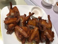 红烧乳鸽-珍宝家厨