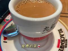 招牌港式奶茶-九龙冰室(徐汇日月光店)