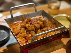 -冰川冷面·延边菜·炭烤串(观前店)