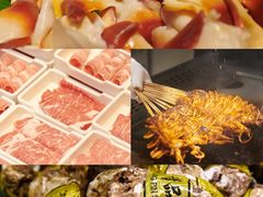 -川骄海鲜自助(亚运村店)