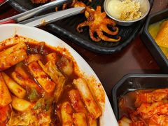 -青春韩国料理(汽博店)
