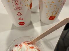 -麦当劳(卫星广场店)