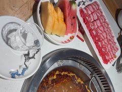 -蜀留香火锅(西南角店)