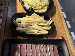 -捞围鲜·港式打边炉(海阳路店)