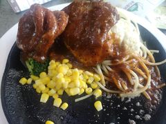 -东方豪客牛排意面披萨(金凤万达店)