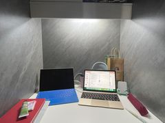-橙果24h自习室(花园桥店)