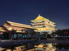 -西安鼓楼