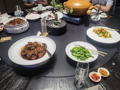 -忆江南·临江鱼馆