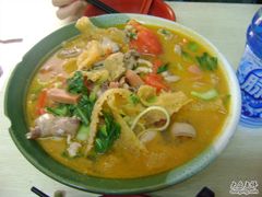 全家福&nbsp;超大碗-项记面馆(明瓦廊店)