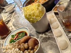 -禄婶鸡煲·打边炉