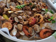 -碧海银沙海鲜餐厅(恒大海上威尼斯店)