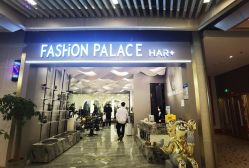 -FASHION PALACE hair+