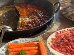 -朱光玉火锅馆(正弘城店)