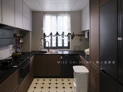 -蔡小姐家居丨全屋定制·精装房软装