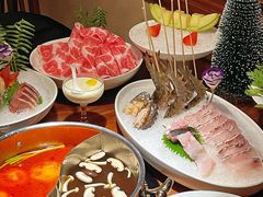 -揽季锅物会.福建黄鱼.海鲜姿造(五四路店)