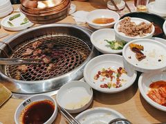 -本家韩国烤肉(青岛万象城店)