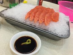 三文鱼发烧友-新享乐海鲜(翠华路店)