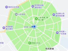 -特克斯八卦城