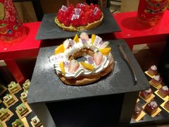 -上海东方佘山翰悦阁酒店·Vie全日制餐厅