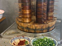 -曾笼笼牛肉饼
