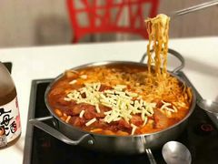 年糕火锅-漫麦韩国美食广祥店