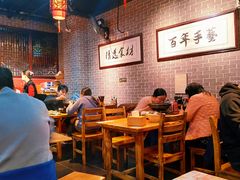 大堂-遵义虾子卢四羊肉粉(大沽路店)