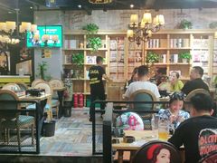 大堂-嘎嘎鸭脑壳(蜀汉路店)
