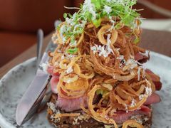 -BOR Eatery(安福路店)