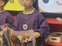 -优贝色彩儿童美术(松柏店)