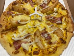 薯角培根披萨-必胜客(东西湖万达店)