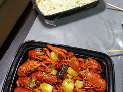 -功夫小龙虾·烧烤·江湖菜(金沙洲店)