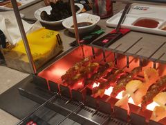 -丰茂烤串(钦州北路店)