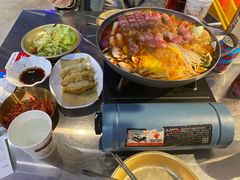 -Meet Sun韩式大排档(五一广场7MALL店)