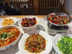 -不倒翁·安徽名菜楼(步行街店)