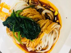 米皮-魏家凉皮(博水商务大厦店)