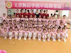 -梧桐花语舞蹈培训中心(潞城校区)