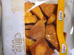 奶香尖角脆面包-中粮丰通（北京)食品有限公司
