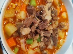 -双城乡铁锅炖羊肉(莱安逸境店)