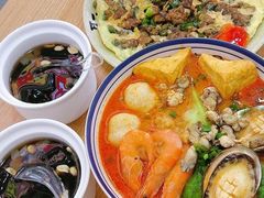 -老闽味沙茶面·姜母鸭(传承35年曾厝垵店)