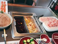 -大隐·成都火锅Bistro(合生麒麟新天地店)