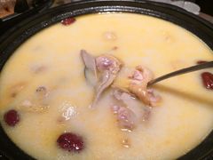 桂林经典荷包鸡-桂林肥仔·中华餐饮名店(园湖店)