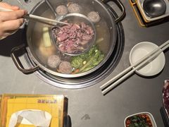 -潮发潮汕牛肉店(东方宝泰店)