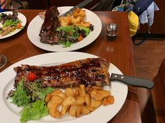 -Pancakes on the rocks(Darling Harbour)
