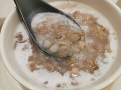 椰汁薏仁汤-鹿港小镇(悠唐店)